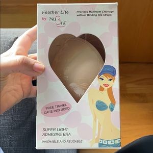 NuBra sticky boobs C